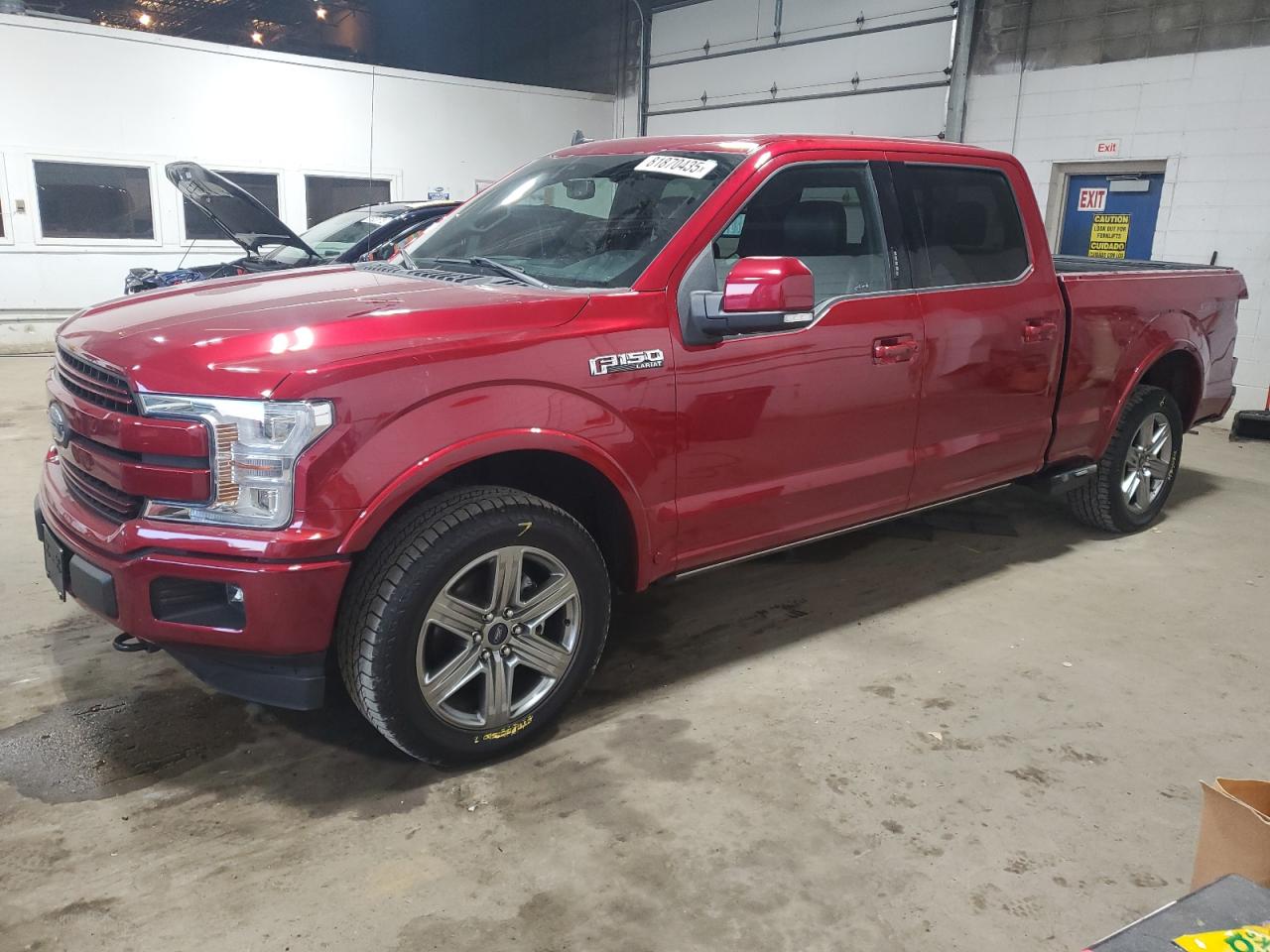 2019 Ford F150 super SUPERCREW
