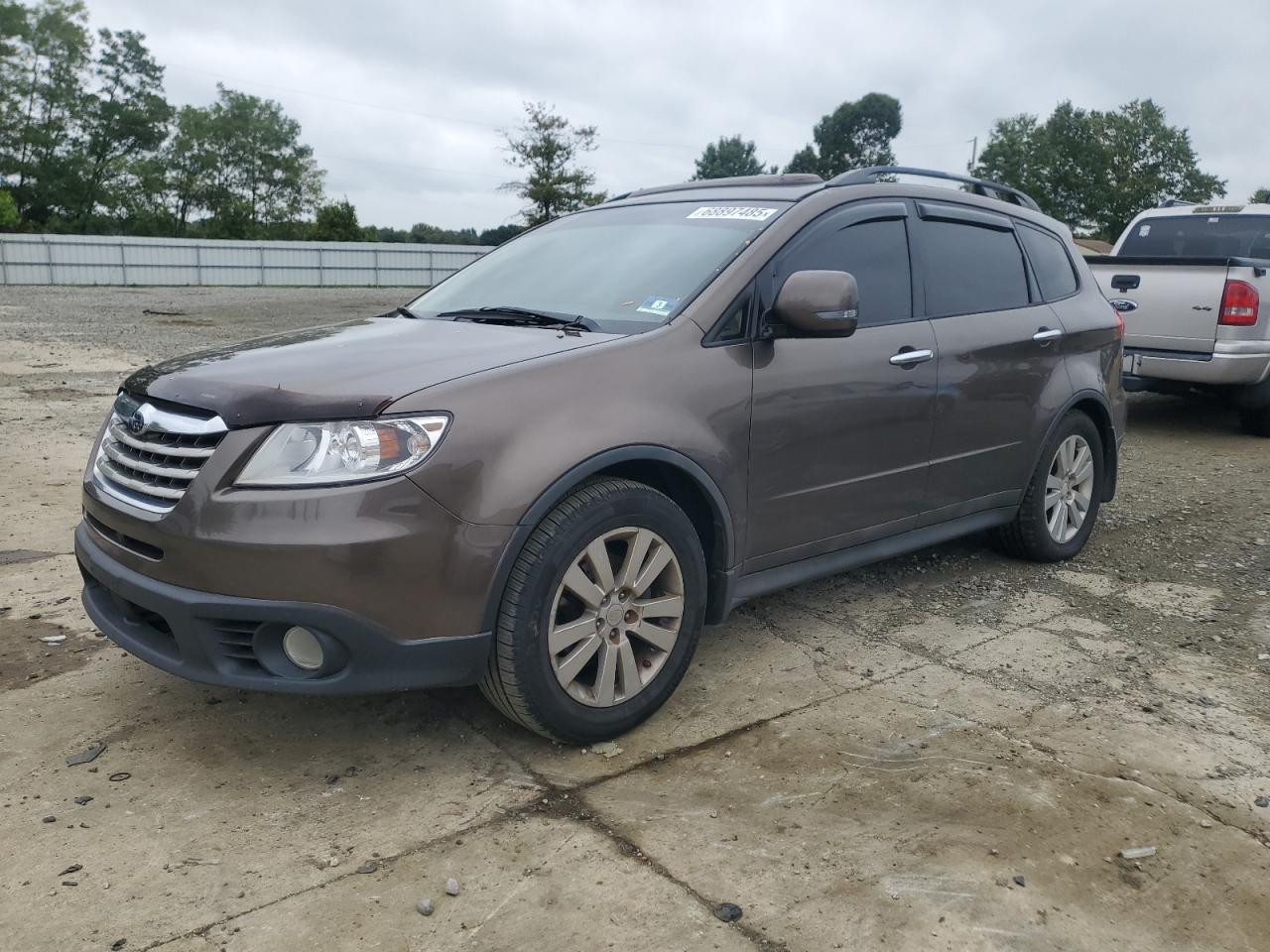 2008 Subaru Tribeca