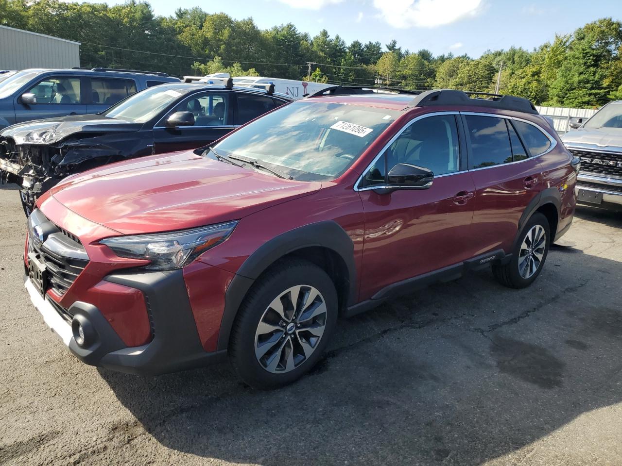 2024 Subaru Outback li LIMITED