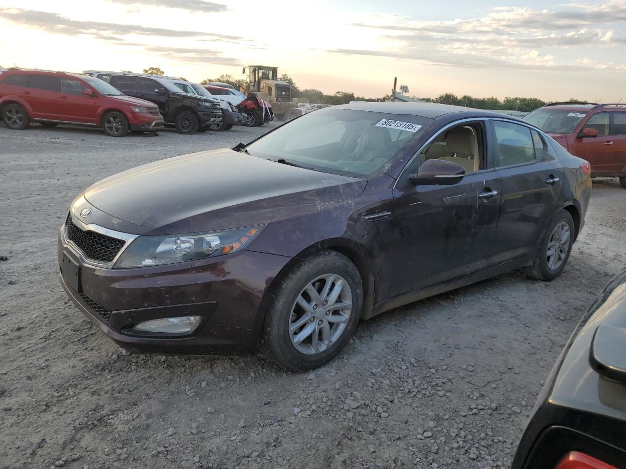 Kia Optima lx