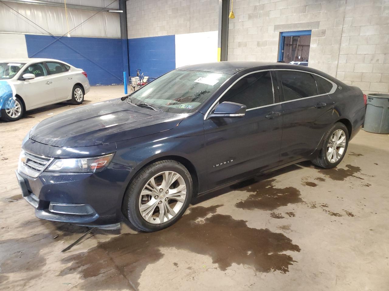 2015 Chevrolet Impala lt LT