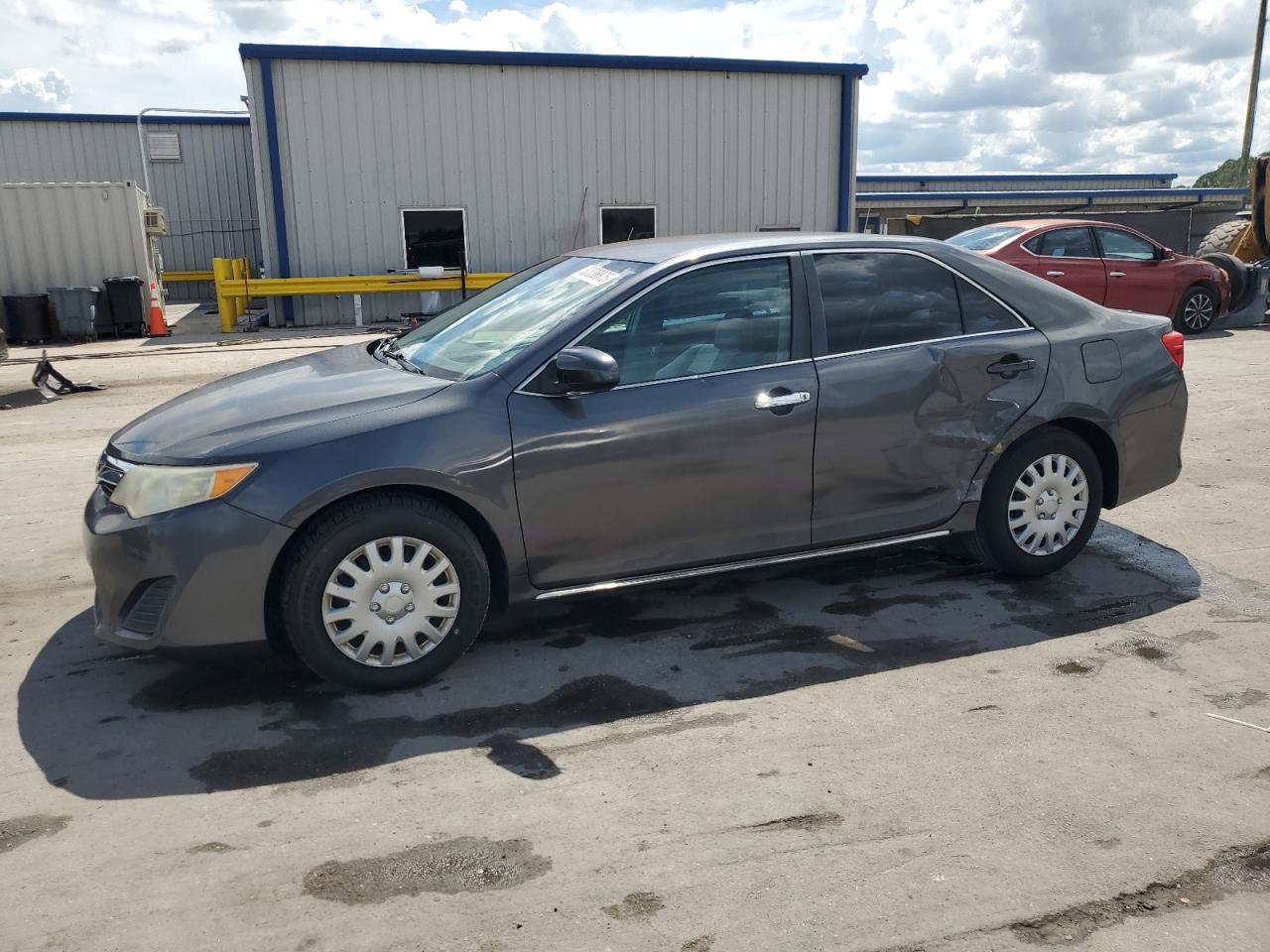 2012 Toyota Camry base BASE