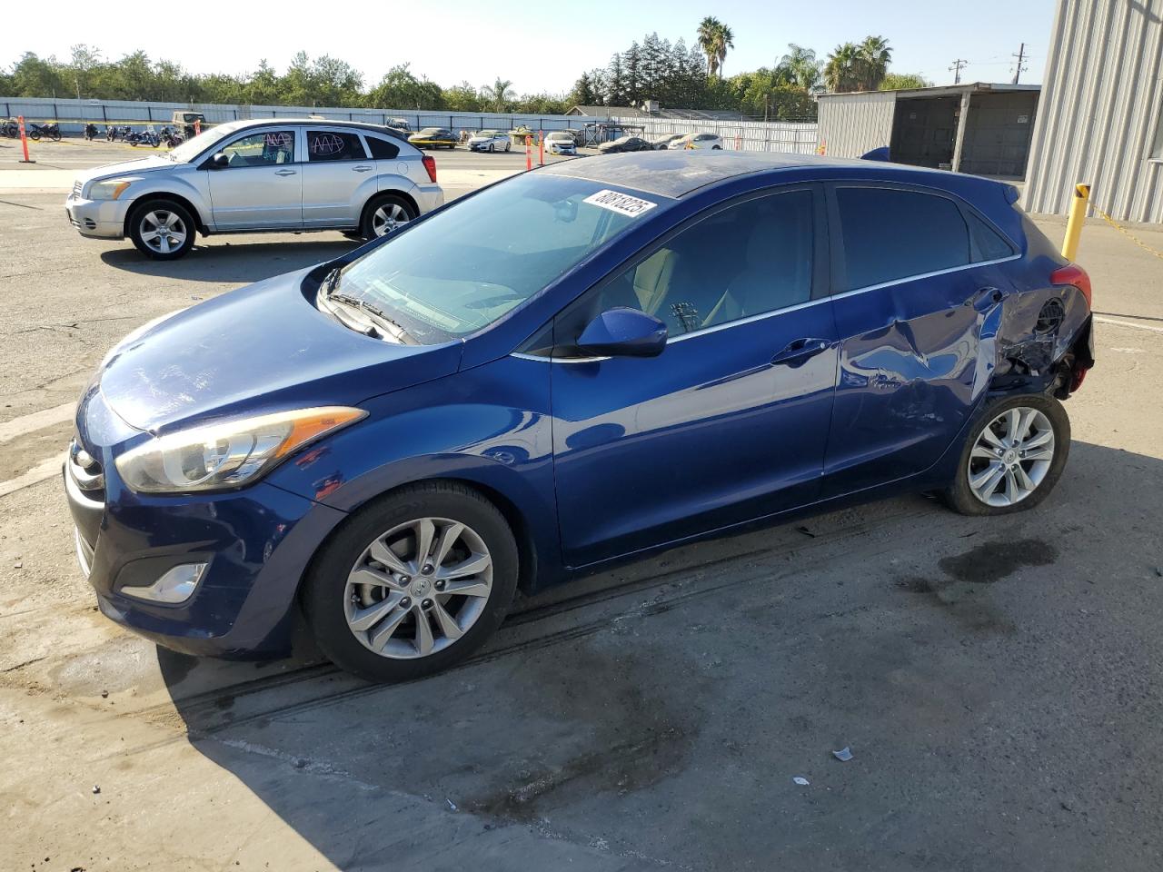 2013 Hyundai Elantra gt