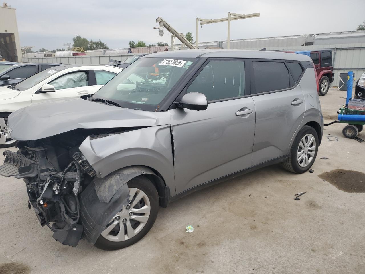 2022 Kia Soul lx LX