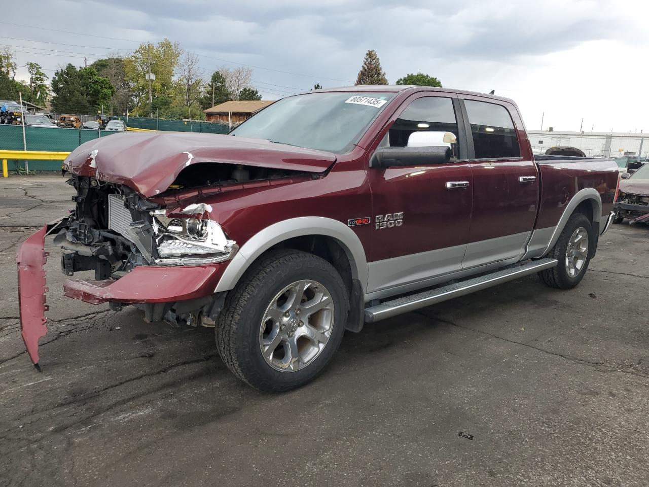 2016 Ram 1500 laram LARAMIE