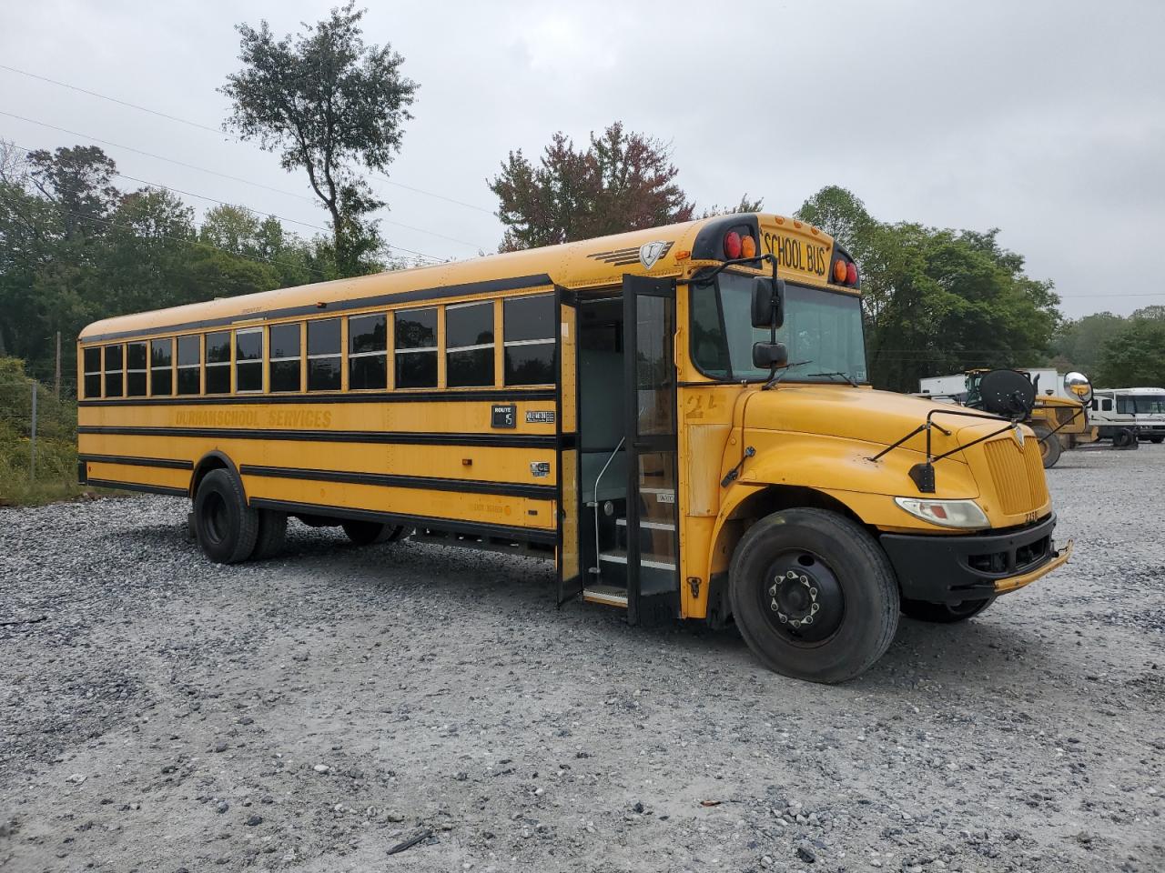 2012 Ic corporation 3000 Ce Series School - School Bus