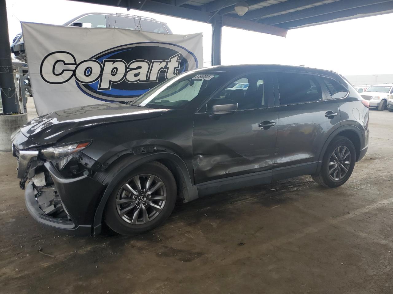 2019 Mazda Cx-9 Sport