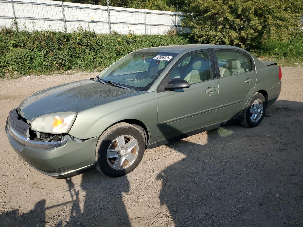 2004 Chevrolet Malibu ls LS