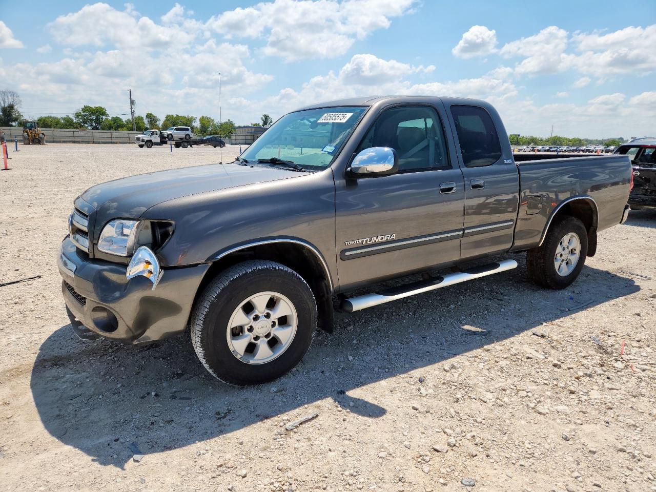 2006 Toyota Tundra acc ACCESS CAB SR5