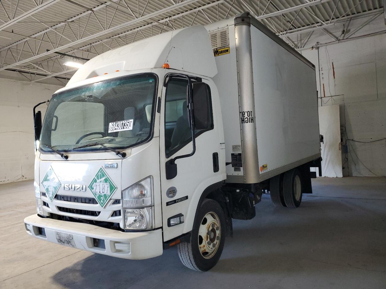 2019 Isuzu Nrr