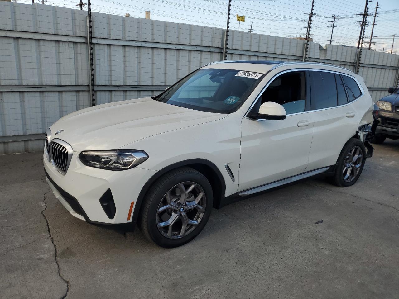 2023 BMW X3 sdrive30i SDRIVE30I