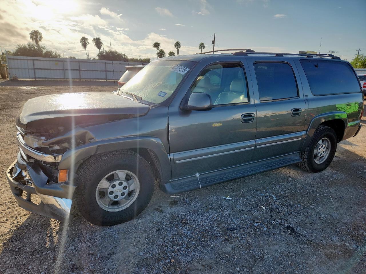 2001 Chevrolet Suburban k K1500
