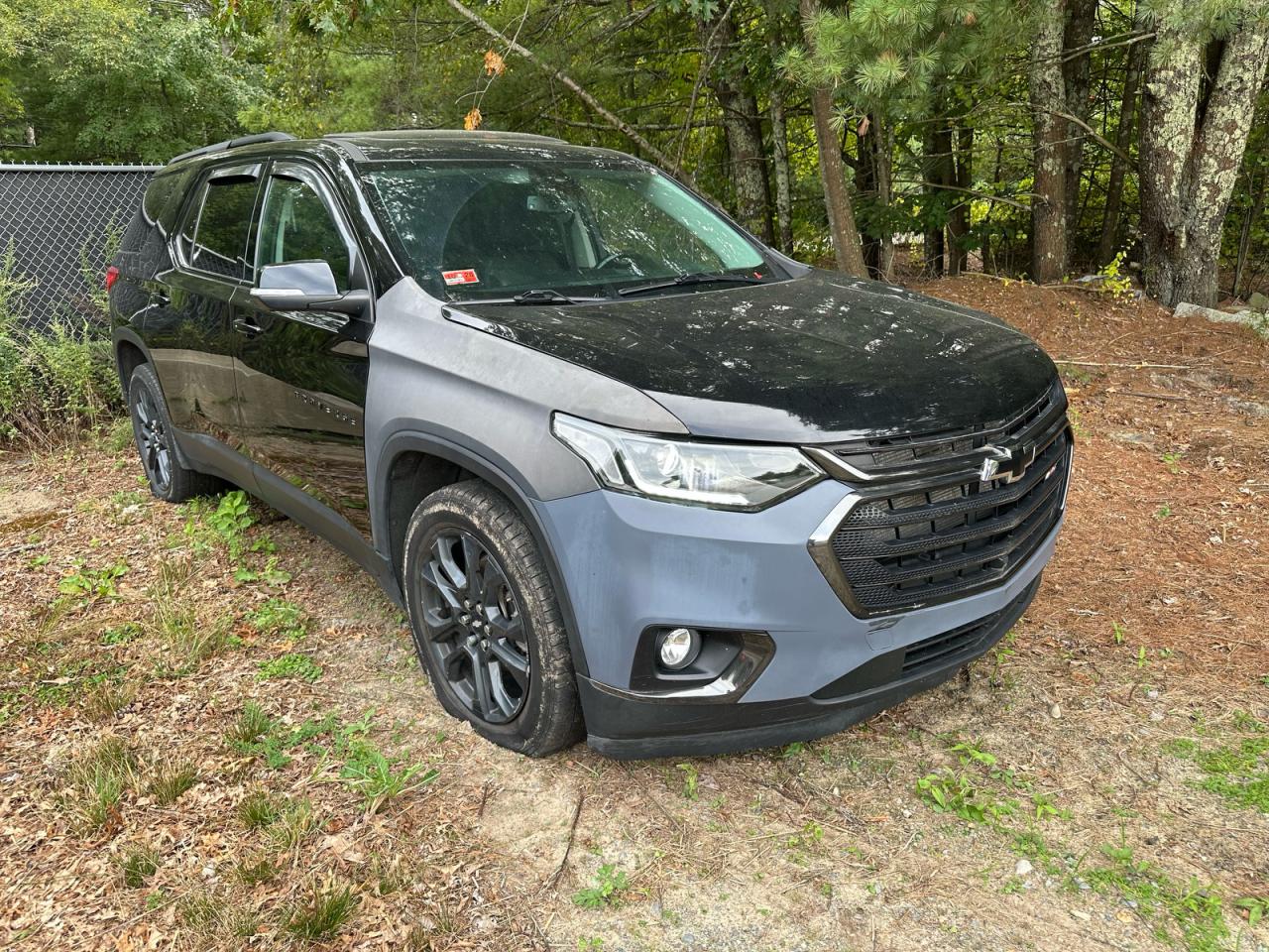 2021 Chevrolet Traverse r RS