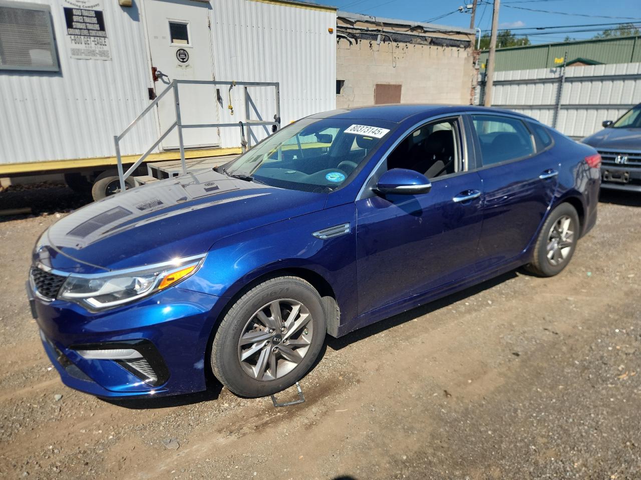 Kia Optima lx