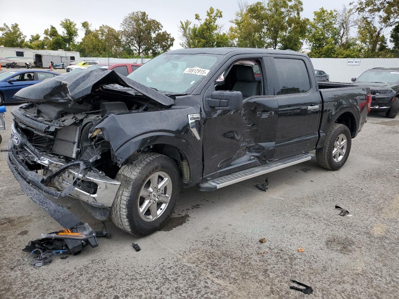 2025 Ford F150 xlt XLT