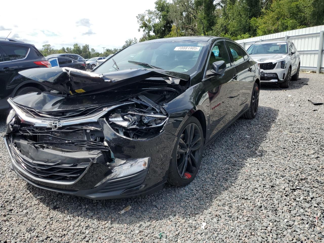 2020 Chevrolet Malibu lt LT