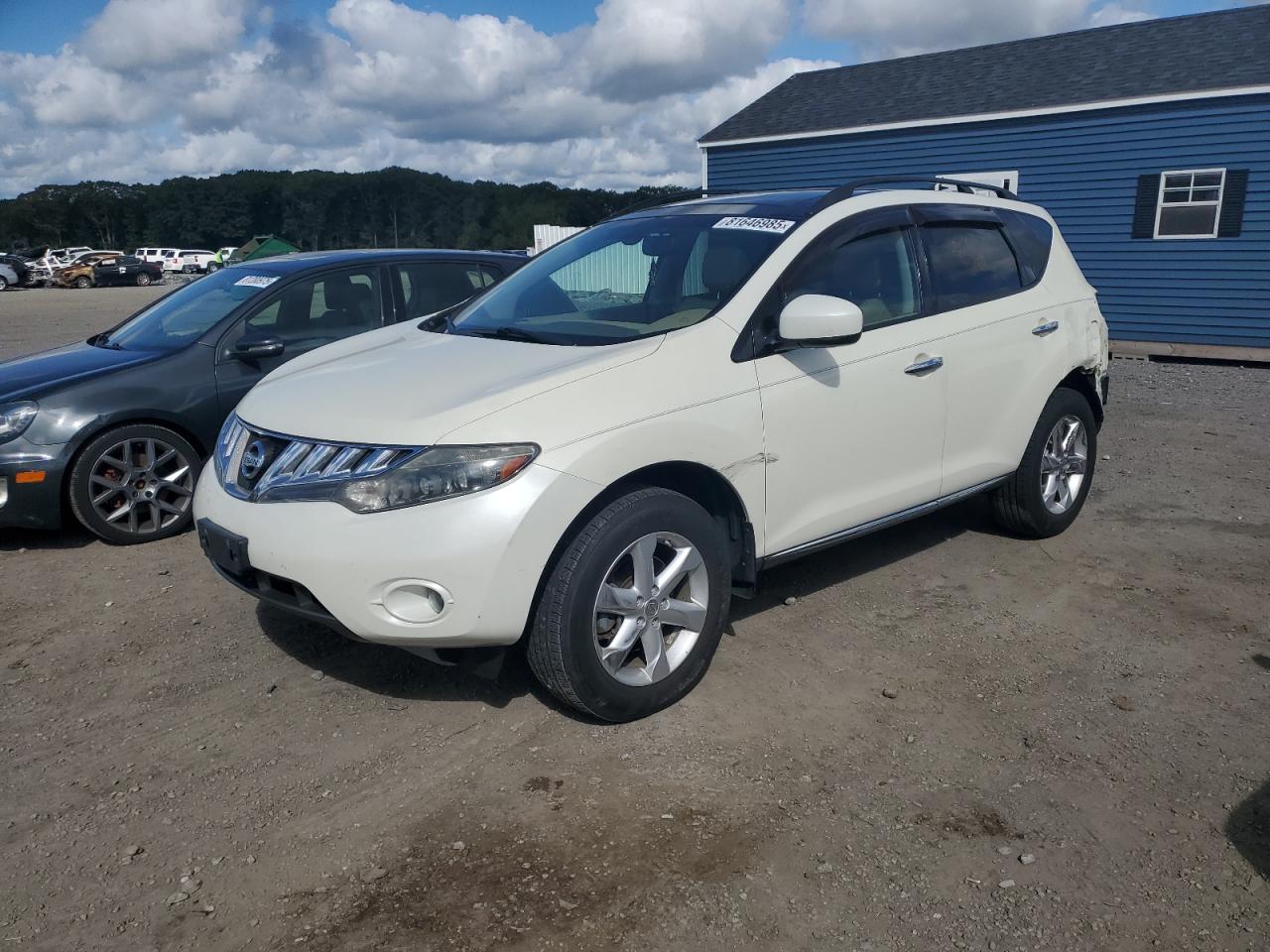 2010 Nissan Murano s S