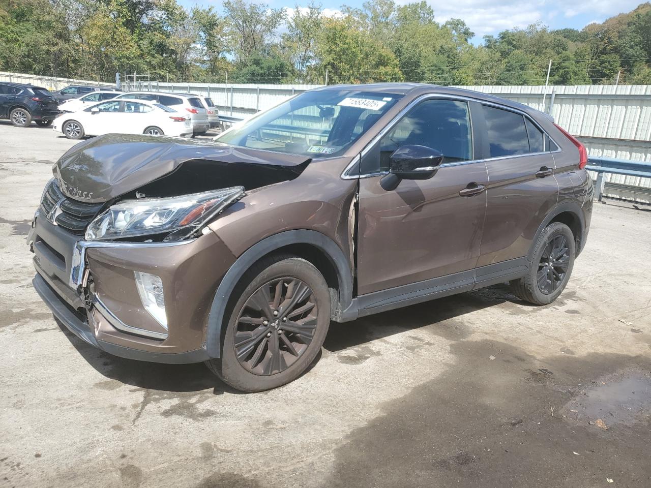 2020 Mitsubishi Eclipse