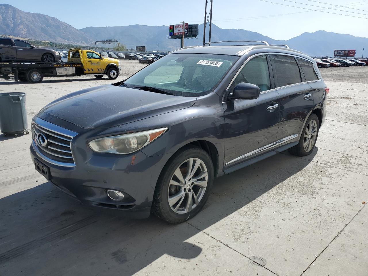 2014 Infiniti Qx60