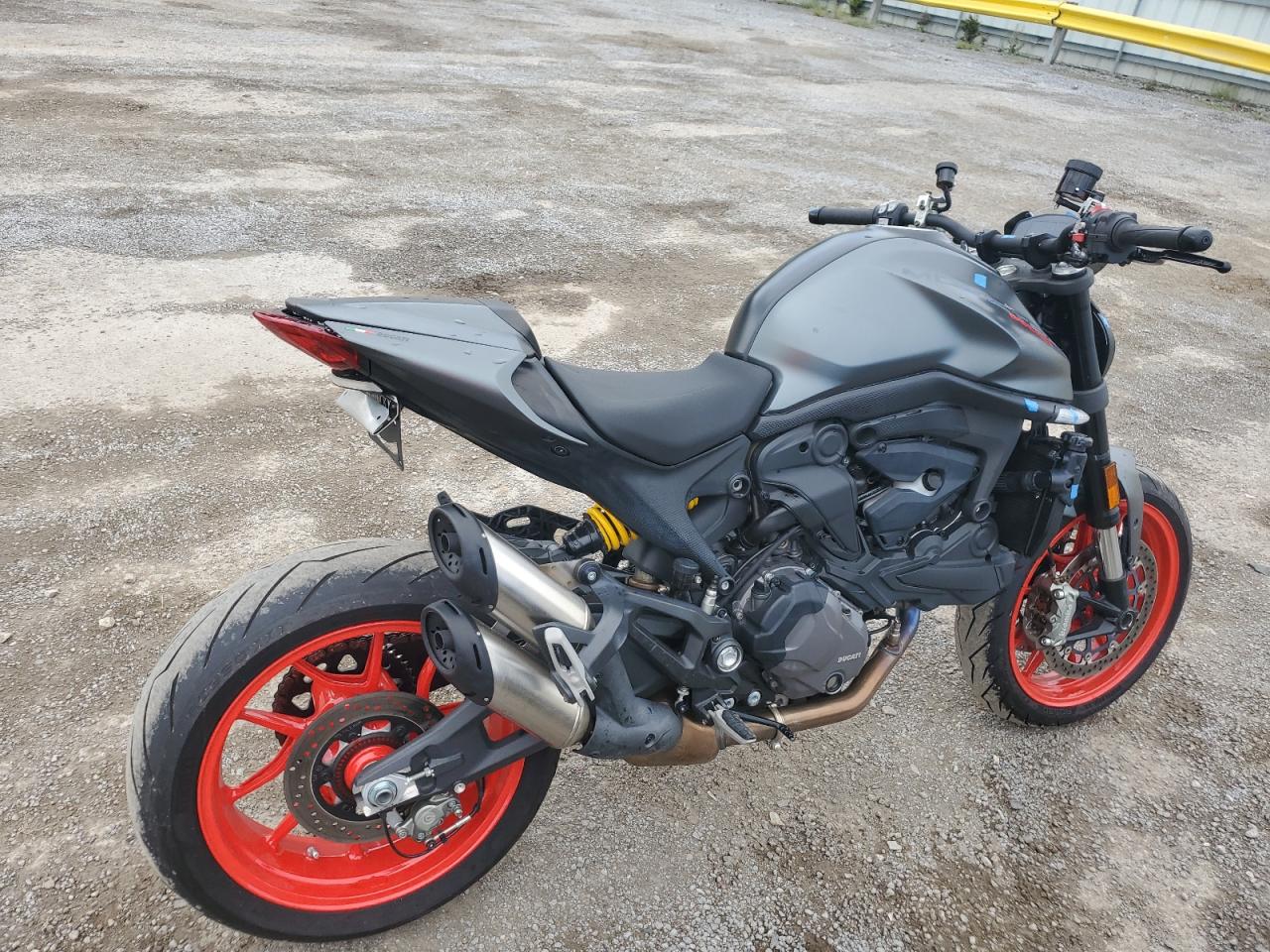 2023 Ducati Monster