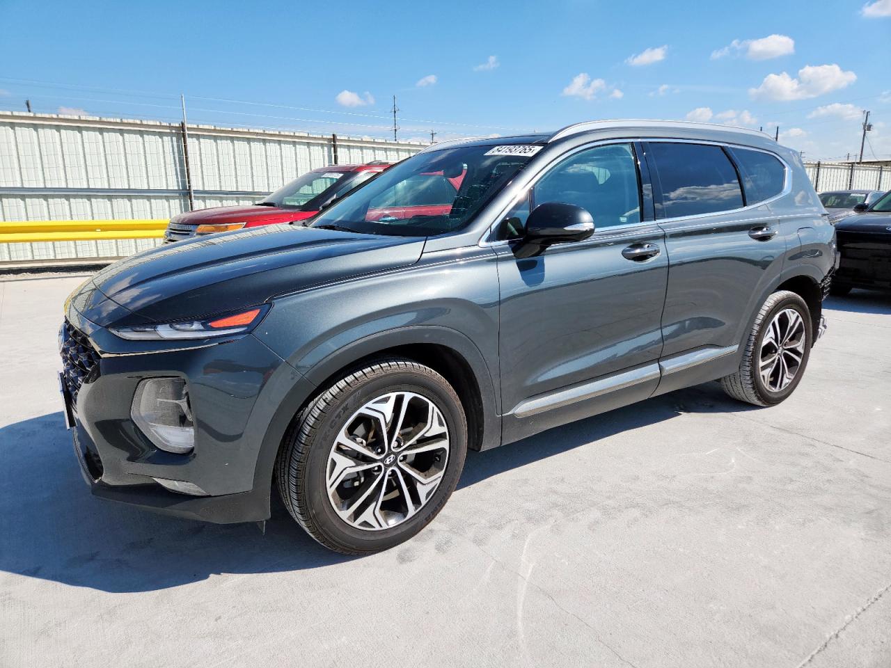 2020 Hyundai Santa fe Limited