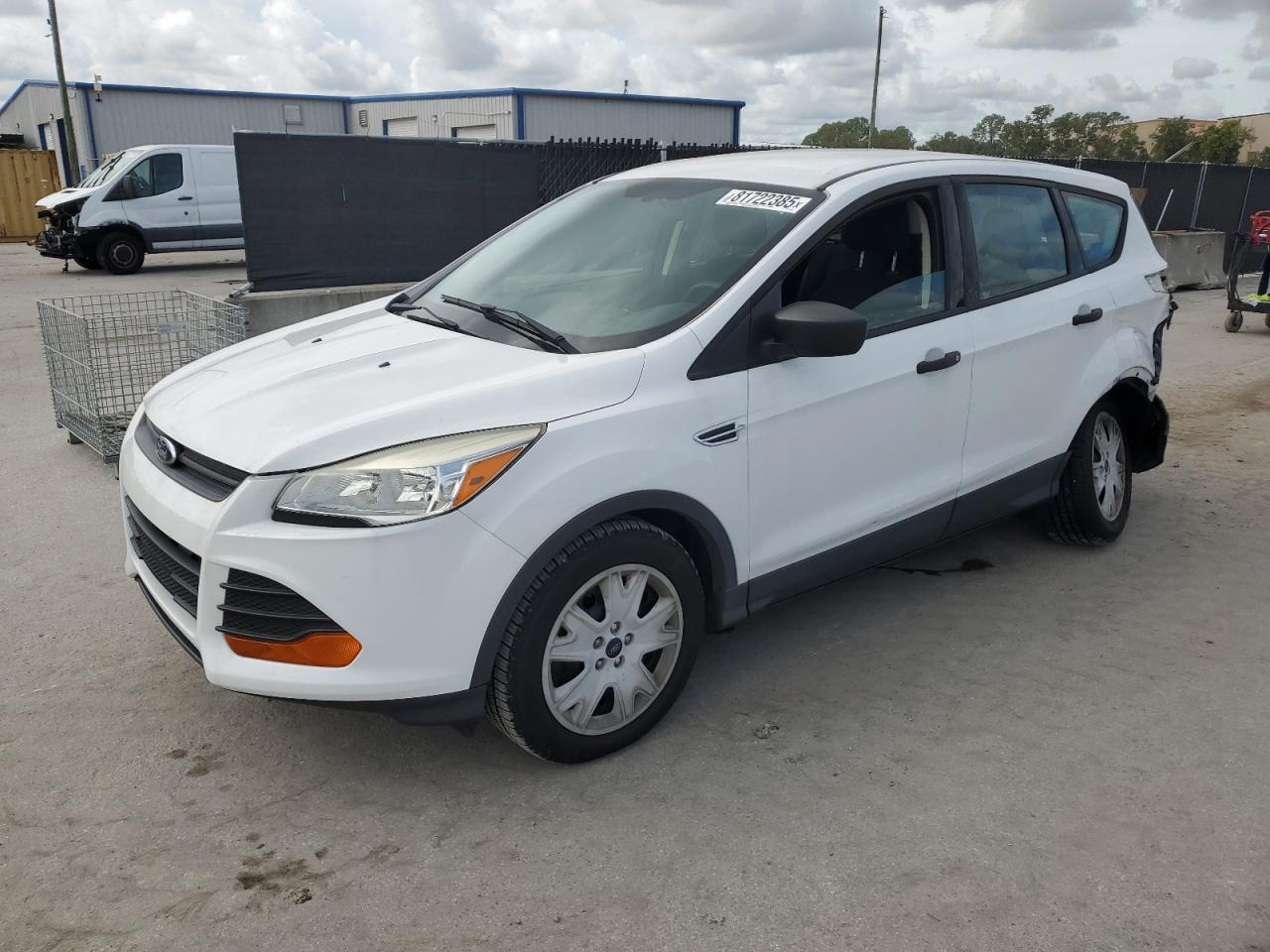 2015 Ford Escape s S