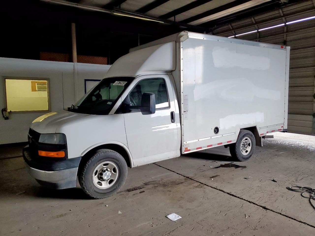 2018 Chevrolet Express 3500