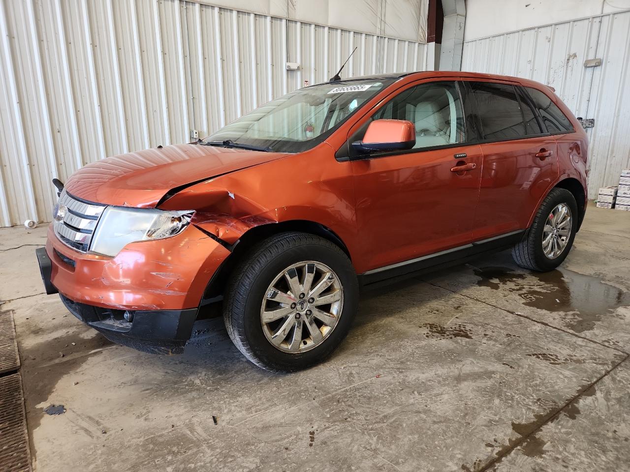 2007 Ford Edge sel p SEL PLUS