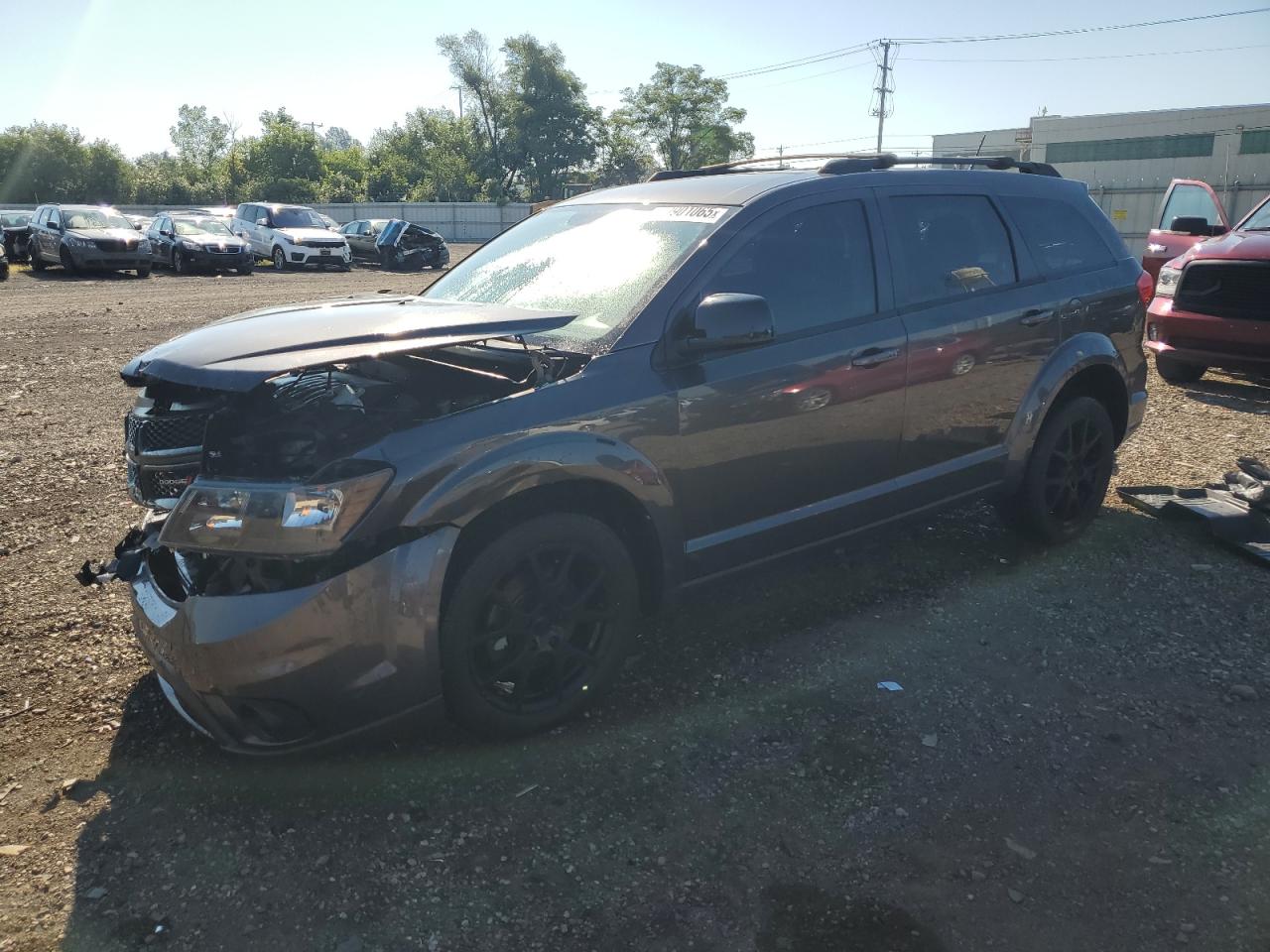 2016 Dodge Journey r/ R/T