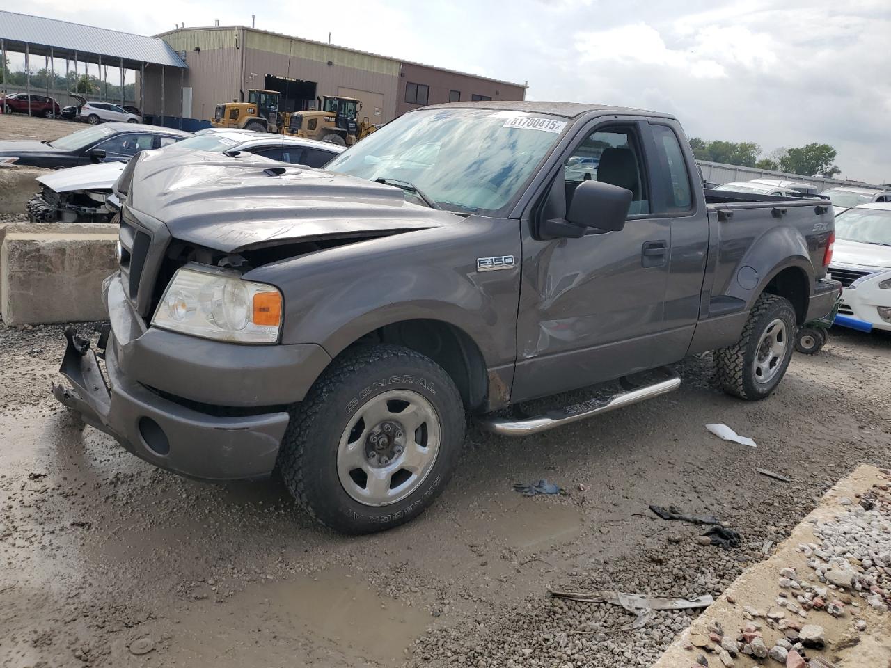 2006 Ford F150
