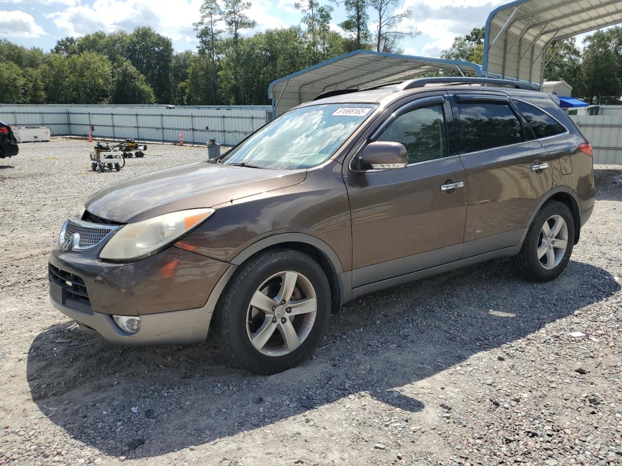 2011 Hyundai Veracruz
