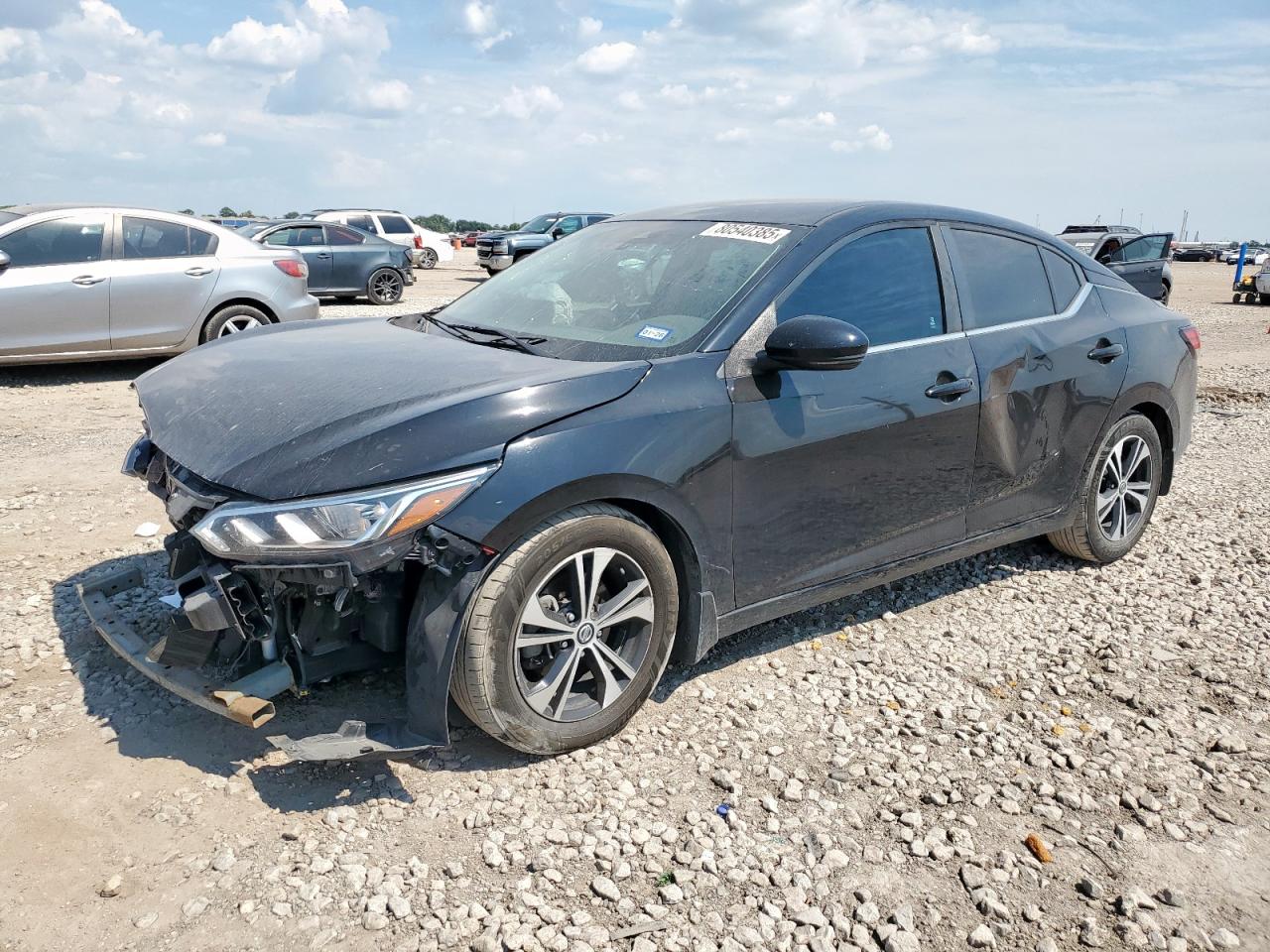 2020 Nissan Sentra sv SV