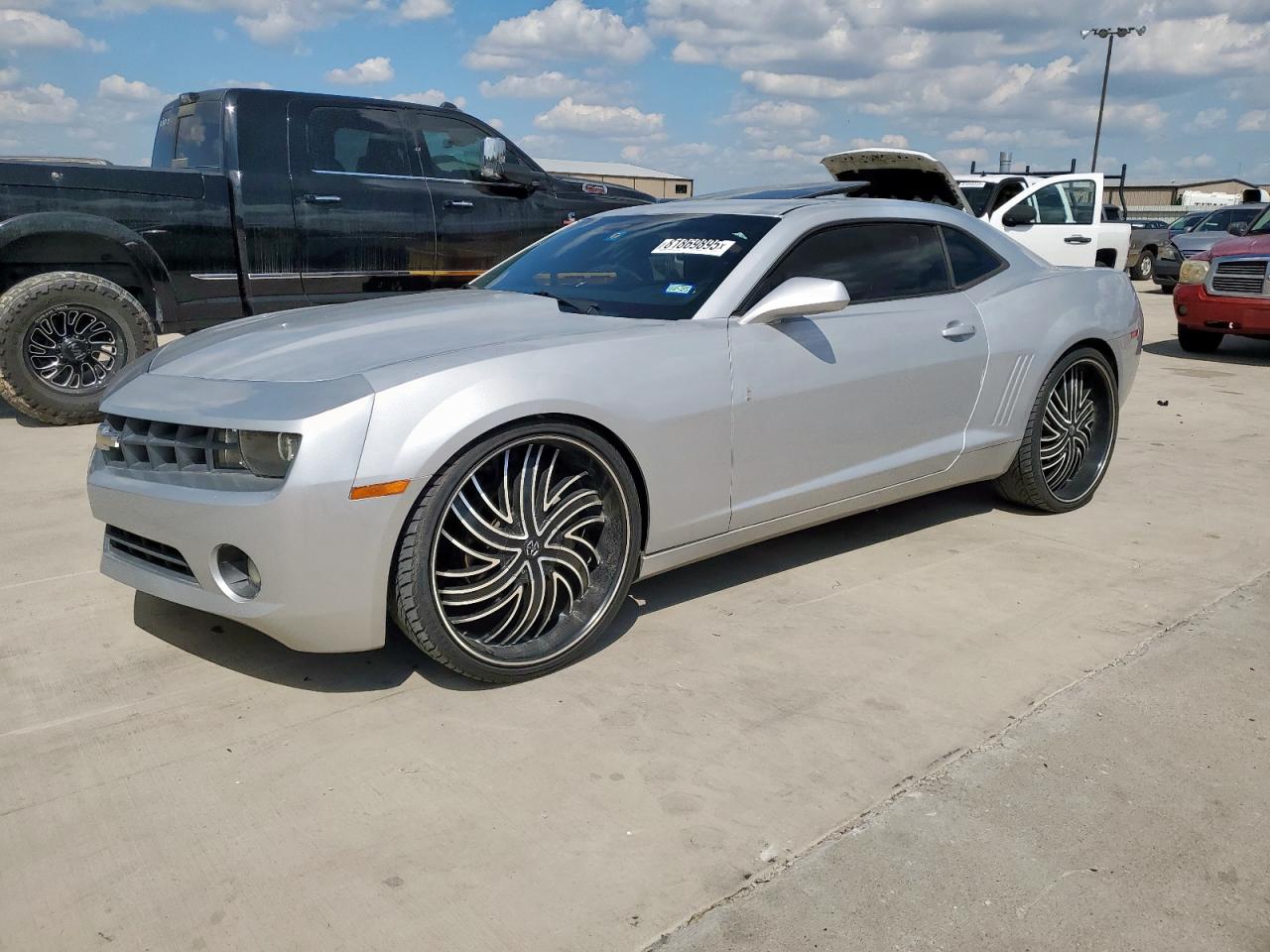 2013 Chevrolet Camaro lt LT