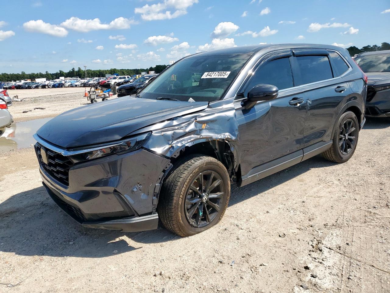 2024 Honda Cr-v ex EX