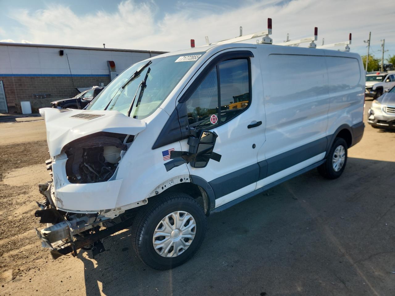 2015 Ford Transit t- T-250