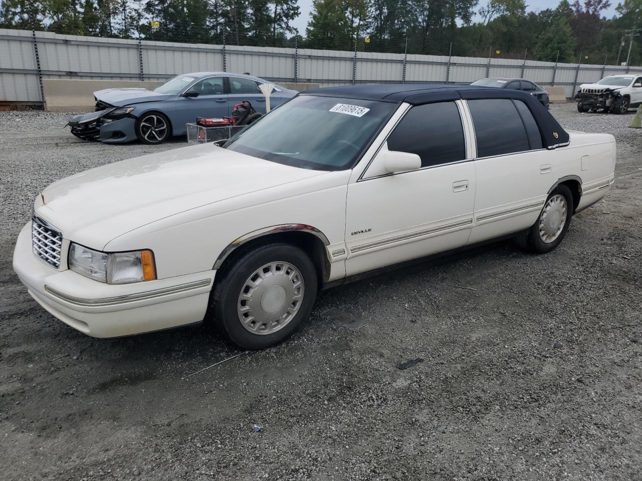 1999 Cadillac Deville