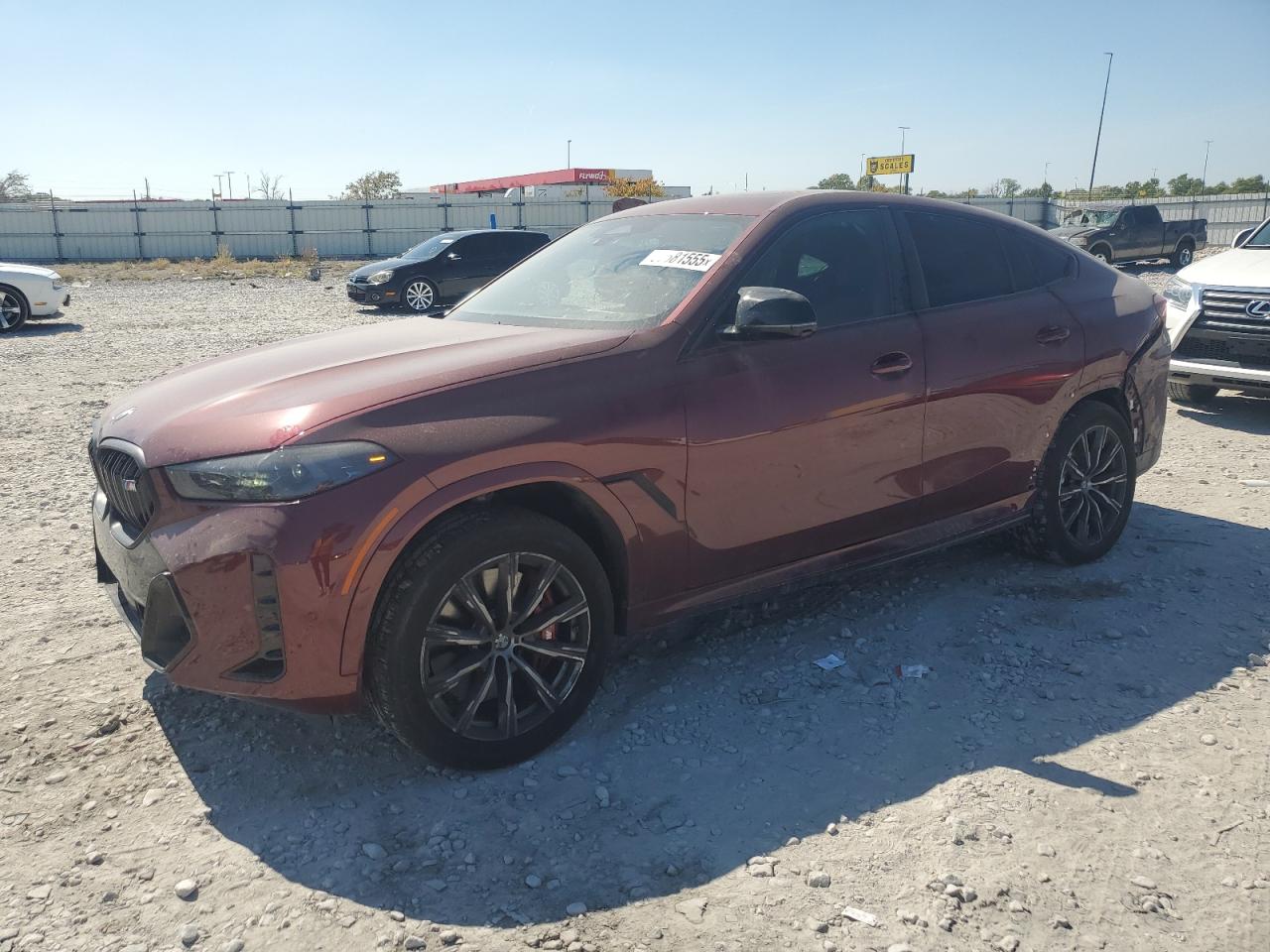 2025 BMW X6