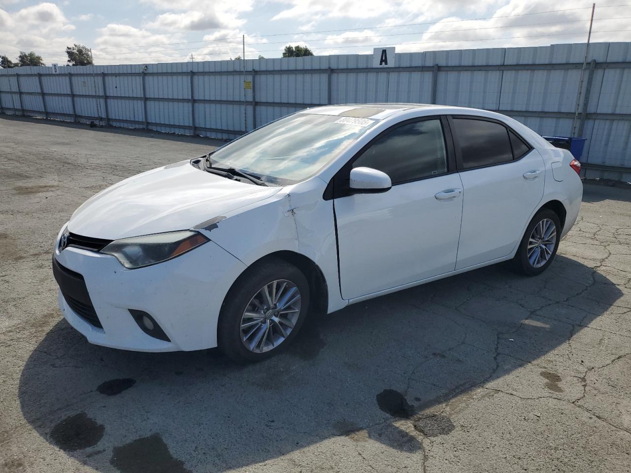 2014 Toyota Corolla l L
