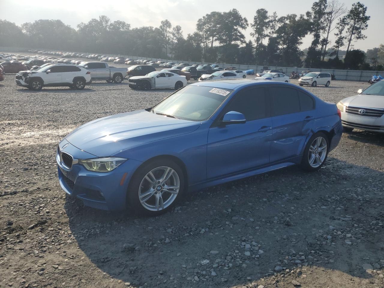 2016 BMW 3 series 328 I Sulev