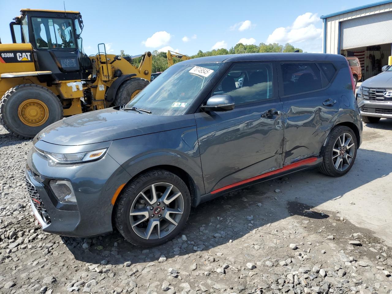 2021 Kia Soul gt li GT LINE