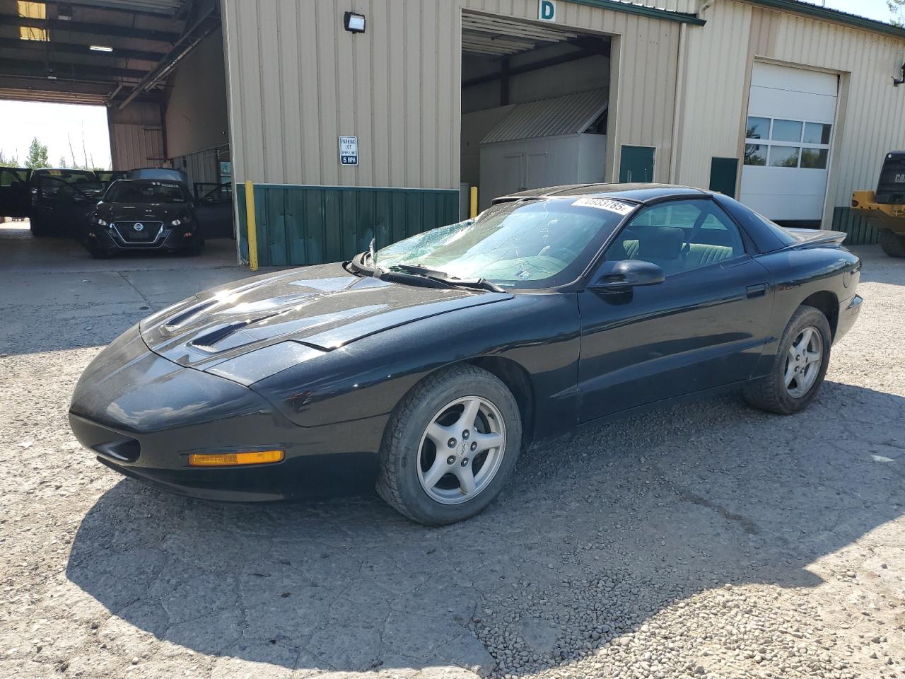 Pontiac Firebird formula