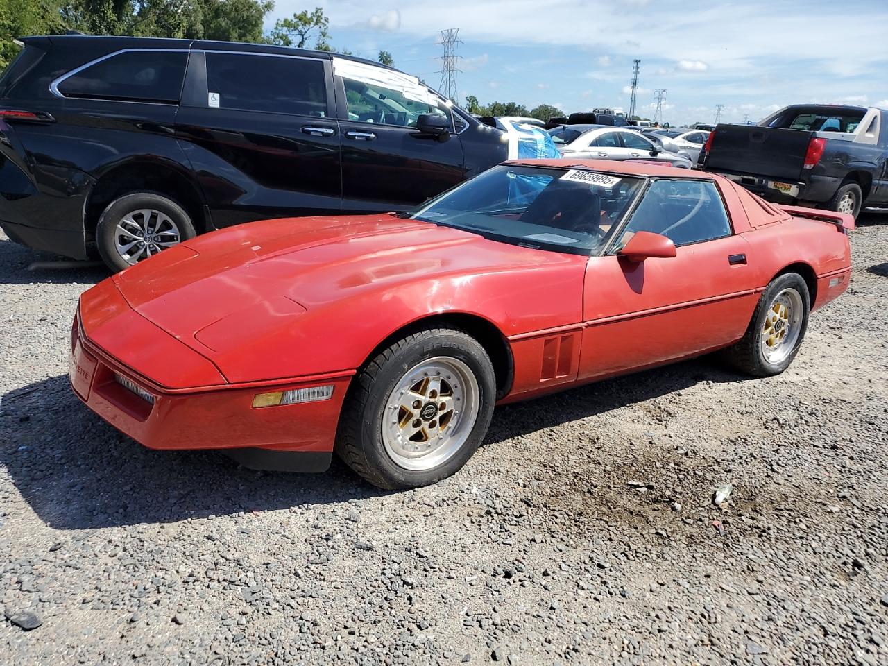 1984 Chevrolet Corvette