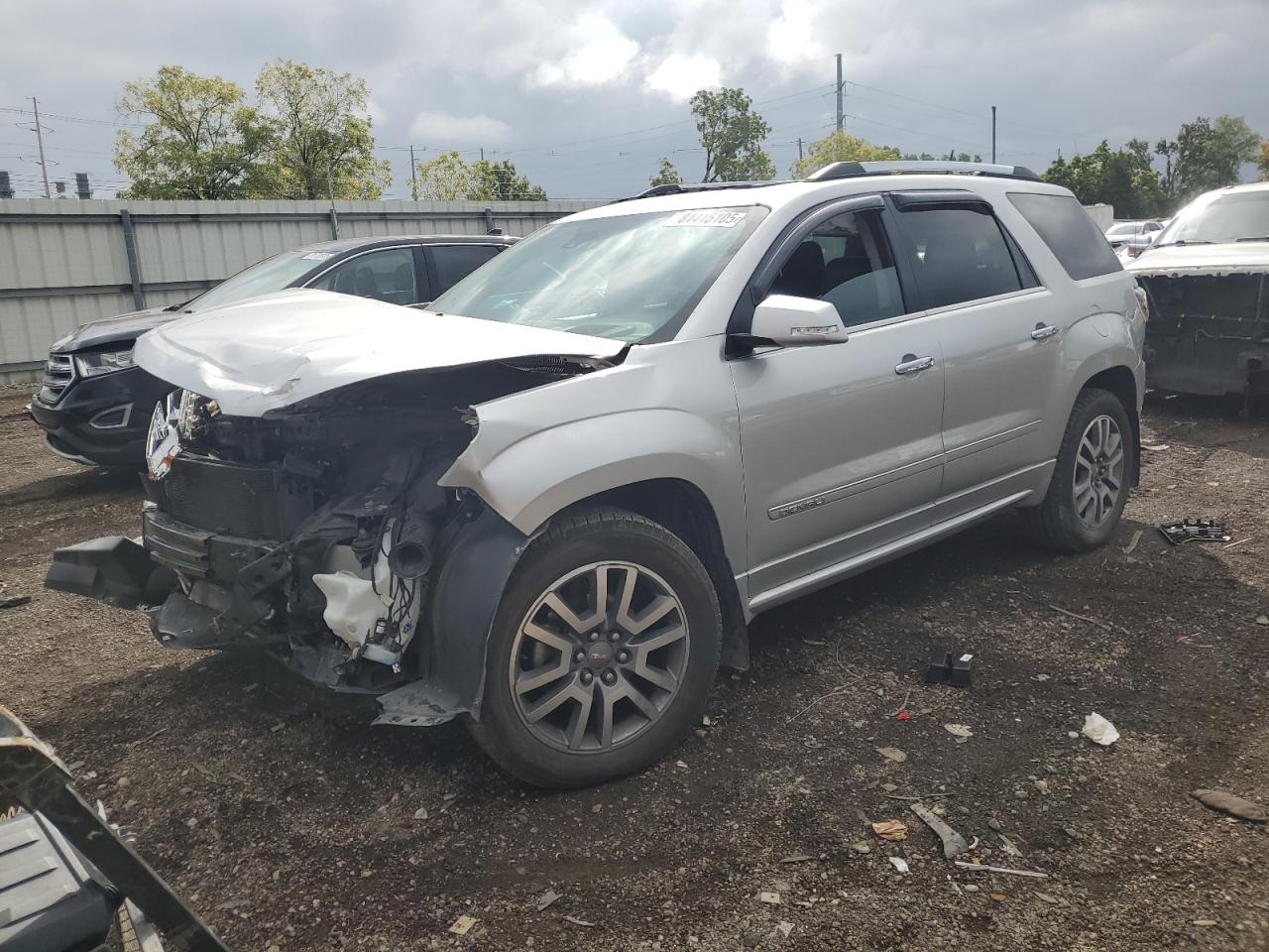 2014 Gmc Acadia Denali