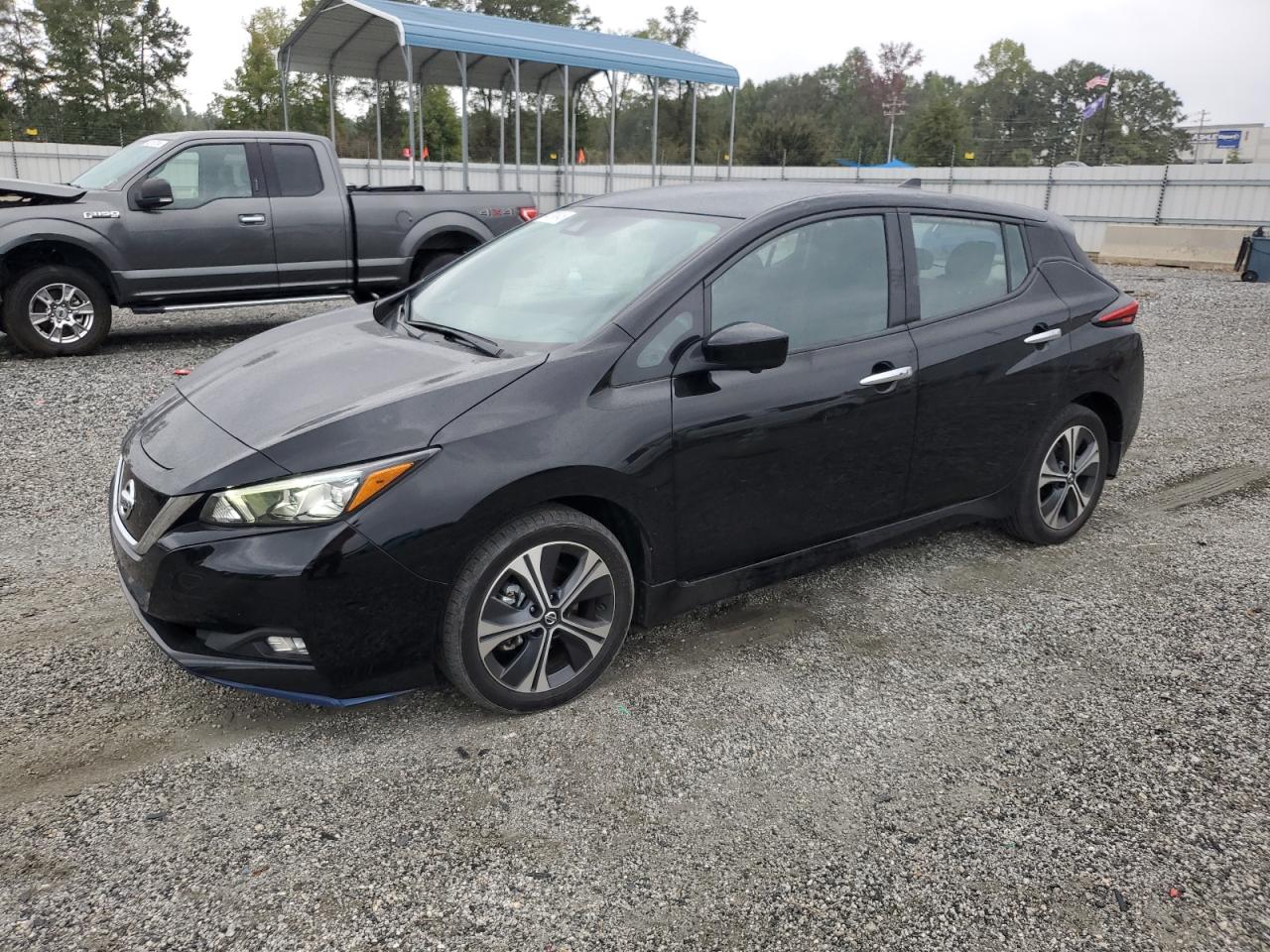 2022 Nissan Leaf