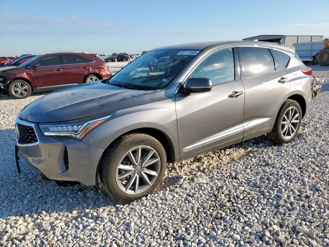 2022 Acura Rdx Technology