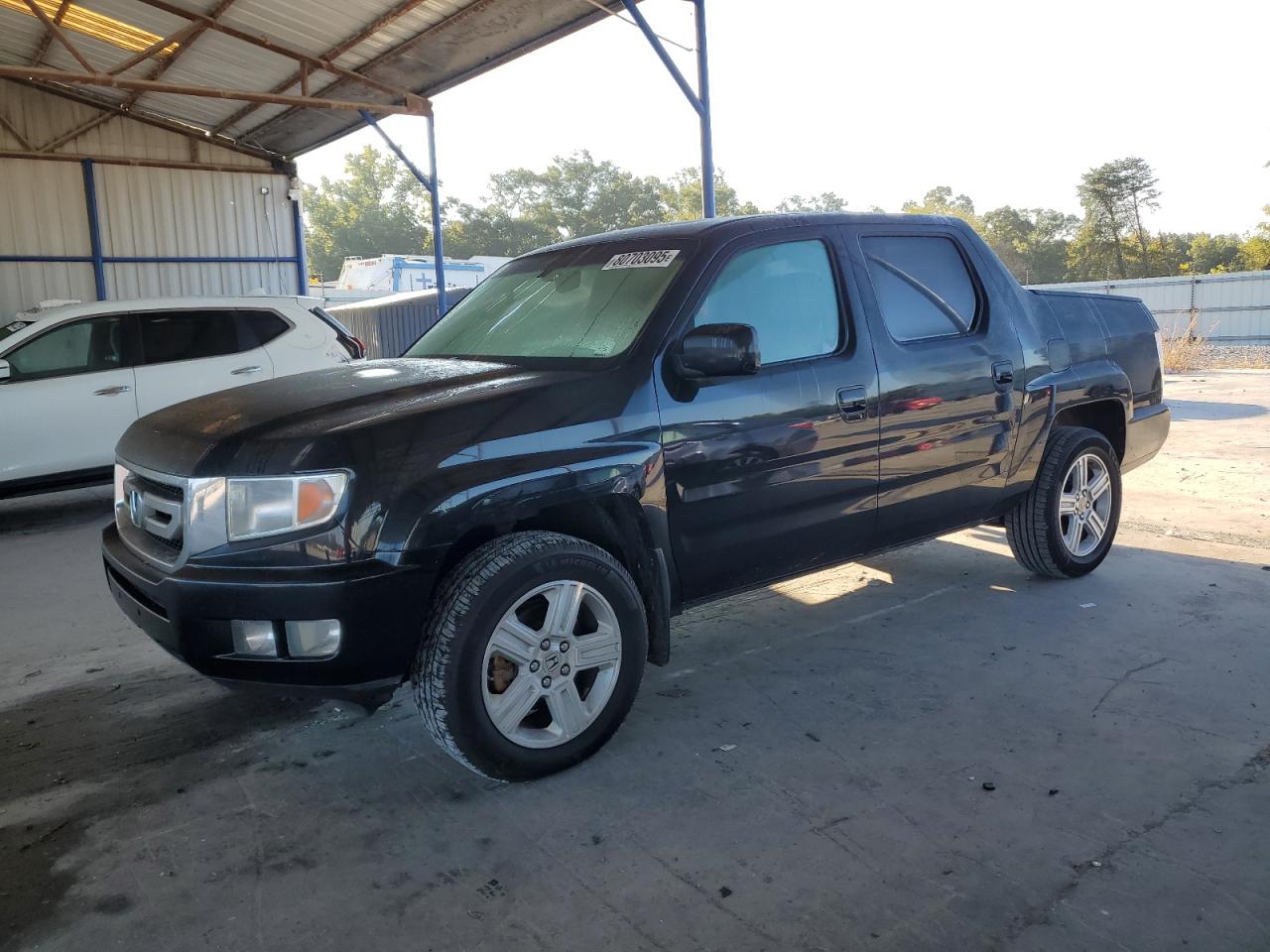 2010 Honda Ridgeline