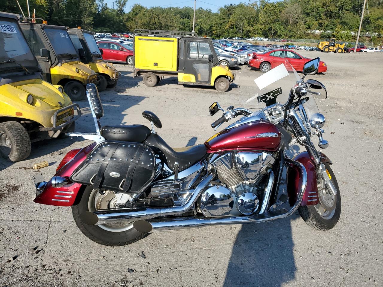 2006 Honda Vtx1300 r R