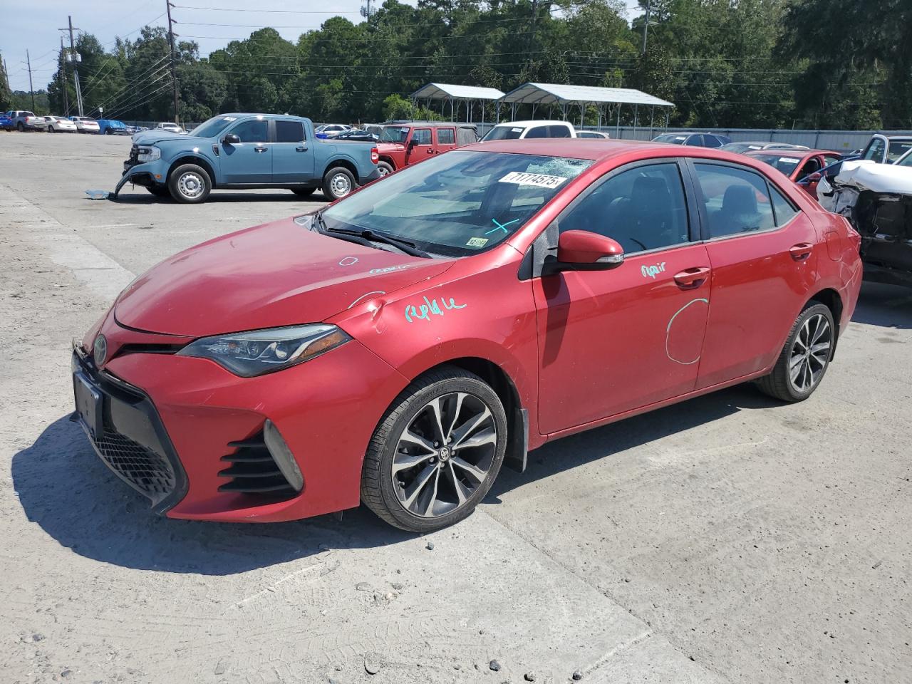 2018 Toyota Corolla l L