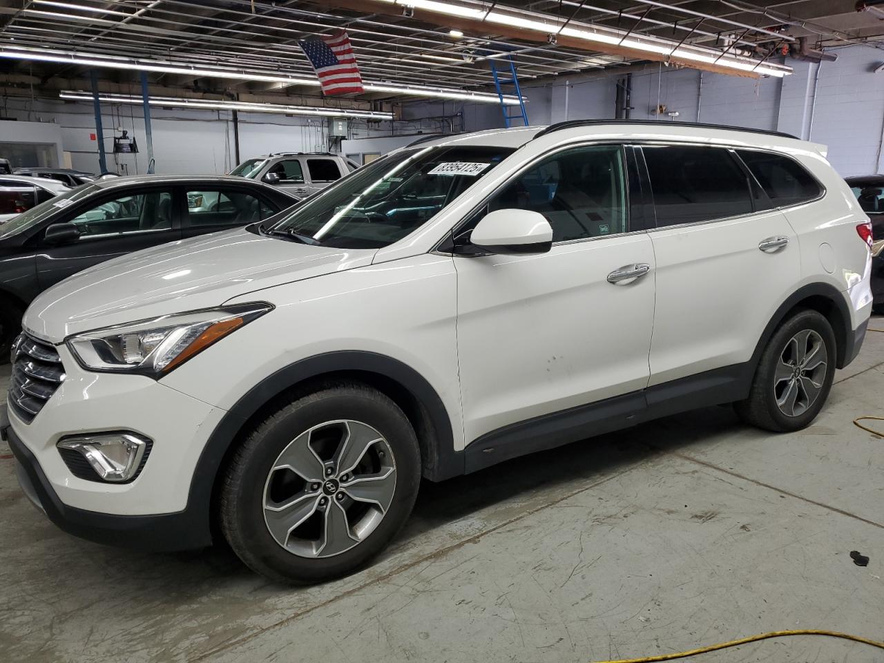 2016 Hyundai Santa fe s SE