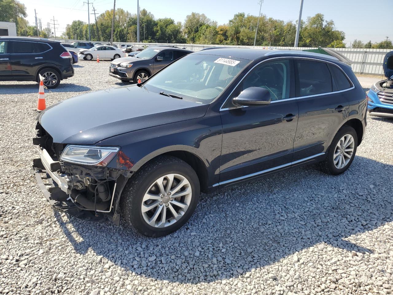 2014 Audi Q5 premium PREMIUM PLUS